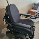 Quantum Q6 Edge VA Heavy Duty Power Wheelchair