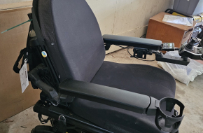 Quantum Q6 Edge VA Heavy Duty Power Wheelchair