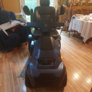 Afikim S4 HD Mobility Scooter Never Used