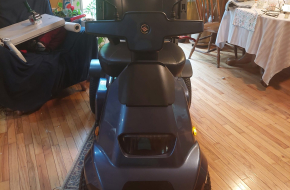 Afikim S4 HD Mobility Scooter Never Used