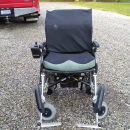 Merits Power Wheelchair
