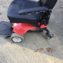 Jazzy Sport Elite Electric Scooter