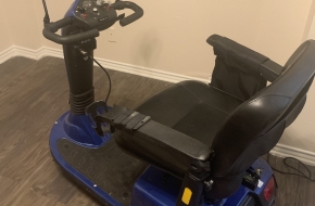 Cheap Mobility Scooter