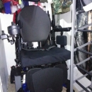 Multi power mobil wheelchair