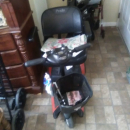 Power scooter used