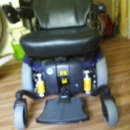 614 2018 jazzy HD electric chair