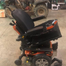 2017 Quantum Edge 2.0 ILevel Power Wheelchair with tilt/recline