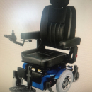 QUICKIE PULSE 6 POWER WHEELCHAIR