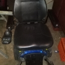 Power wheel chair