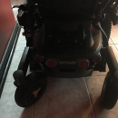 Power wheelchair