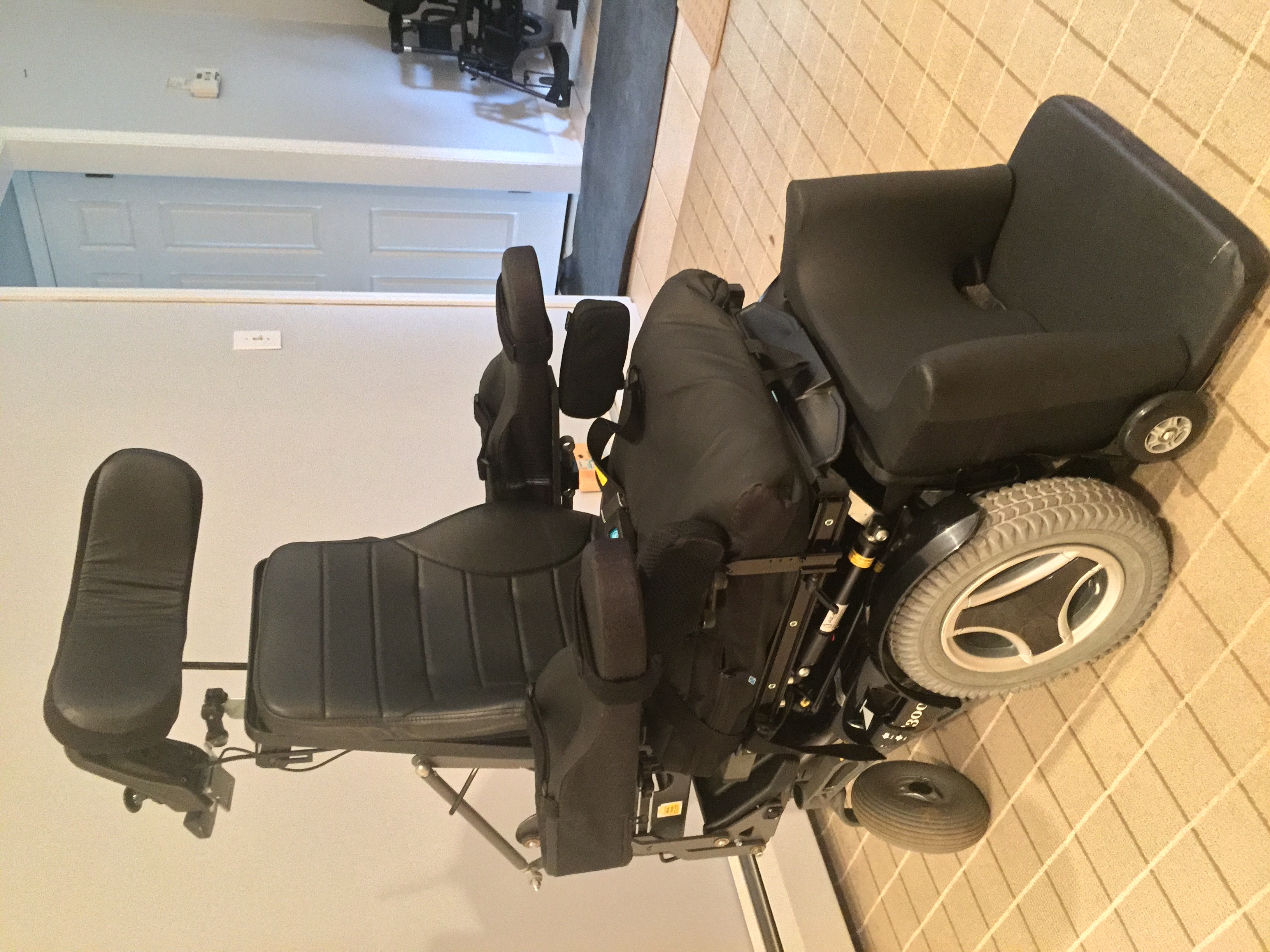 Permobil C300 like new - Buy & Sell Used Electric Wheelchairs, Mobility