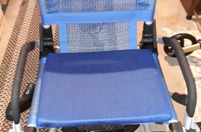 Zinger Power Wheelchair (Model ZR 10.1)