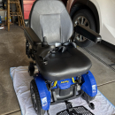 JAZZY ELITE 14 POWER WHEEL CHAIR ~ NEVER USED