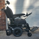 Quickie QM-710 Power Wheelchair