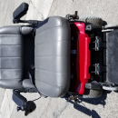 Pacesaver Scout BOSS 6.75 CC Bariatic Power Wheelchair