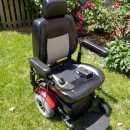Mobile chair /Scooter- Merits Vision Super – Like New! Plus 2 NEW batteries
