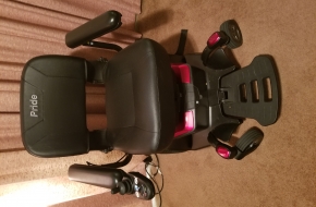 Go Chair (Pride Industries)