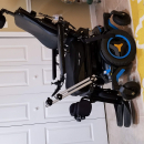 Power Wheelchair PerMobil M3 2018