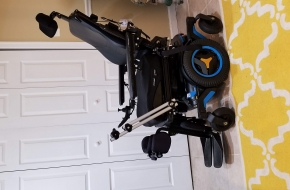 Power Wheelchair PerMobil M3 2018