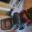 Power Wheelchair (Titan)