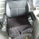 Jazzy Heavy Duty Extra Wide Power Chair