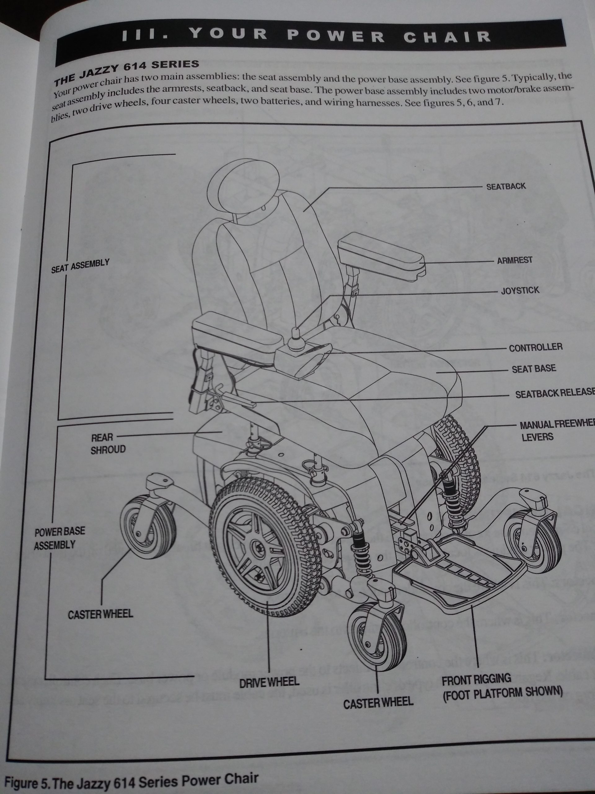 Jazzy Heavy Duty Extra Wide Power Chair Buy & Sell Used Electric