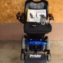 Quantum Q6 Edge VA Mobilty Cart by Pride New as you can Find!!
