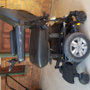 Quantum Q6 Edge Power Chair 2.0
