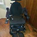 Power Wheel Chair Permobil M3 Corpus Model