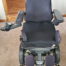 Permobil F3 power chair
