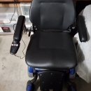 Jazzy 600 Piwer Wheelchair