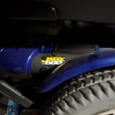 Jazzy 600 Power Wheelchair