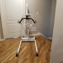 Power Patient Lift