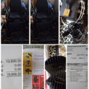 2018 electric wheelchair with joystick control.