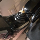 Quantum/ Jazzy 1450 series Bariatric motorized wheelchair