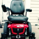 Pride Jazzy 600ES Mobility Chair