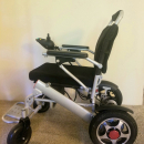 ComfyGo Power Wheelchair 2019 (Lightweight, Foldable)
