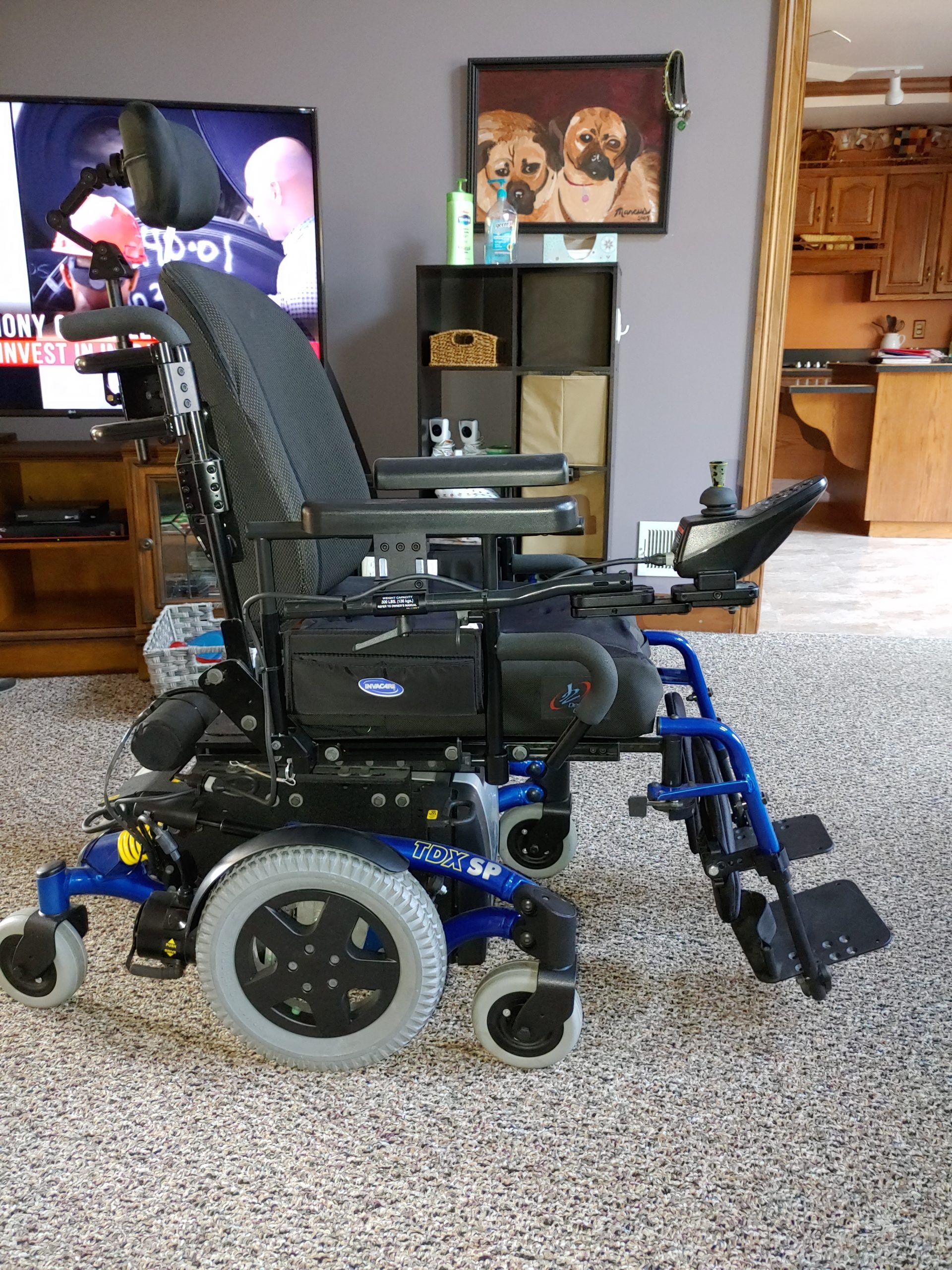 Invacare Power Wheelchair Buy & Sell Used Electric Wheelchairs