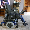 Invacare Power Wheelchair