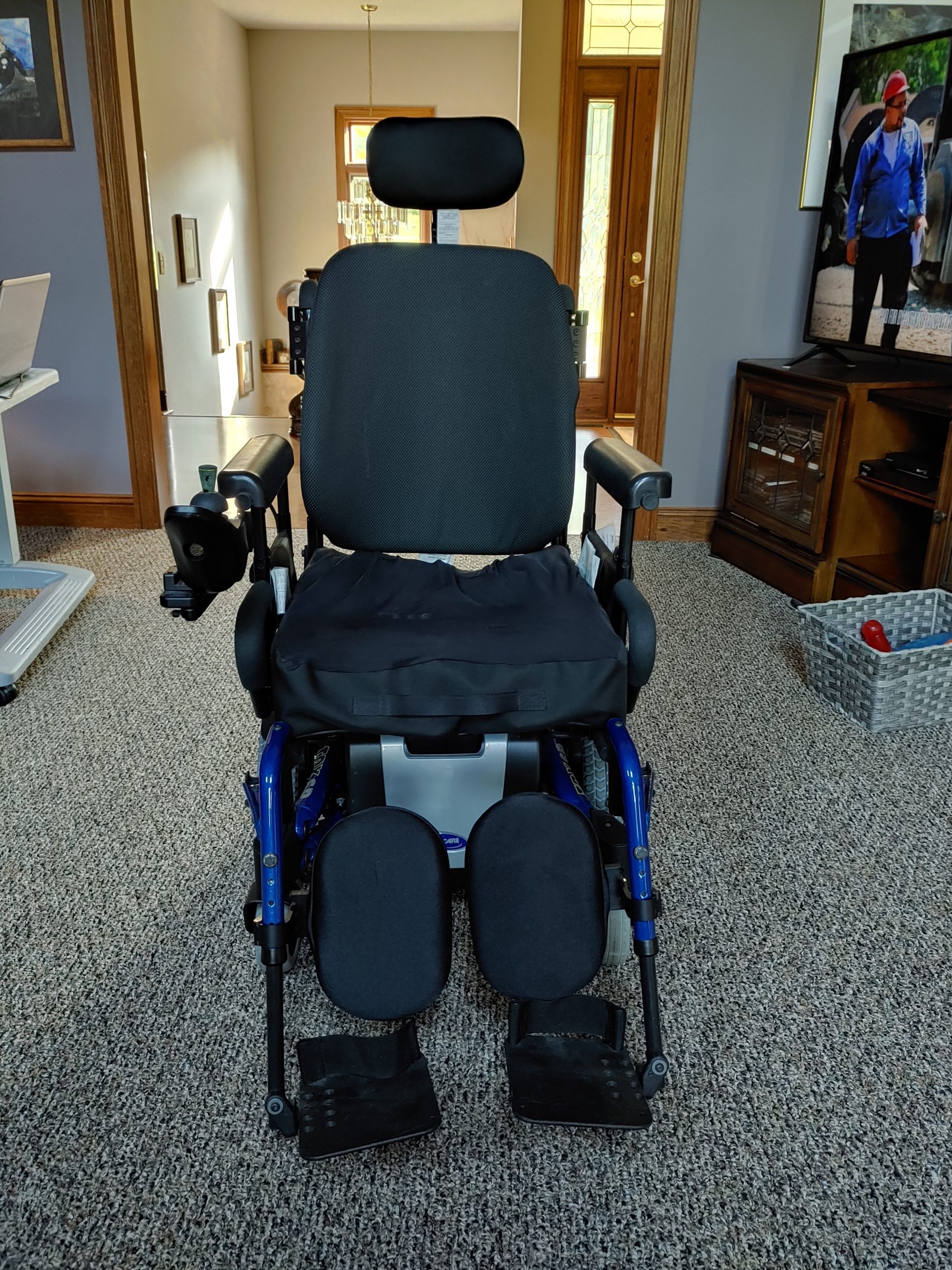 Invacare Power Wheelchair Buy & Sell Used Electric Wheelchairs