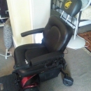 Compass HD electric wheelchair