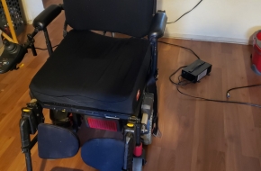 Amy Mobility Power Chair
