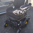 2018 Permobil M3 Powerchair loaded