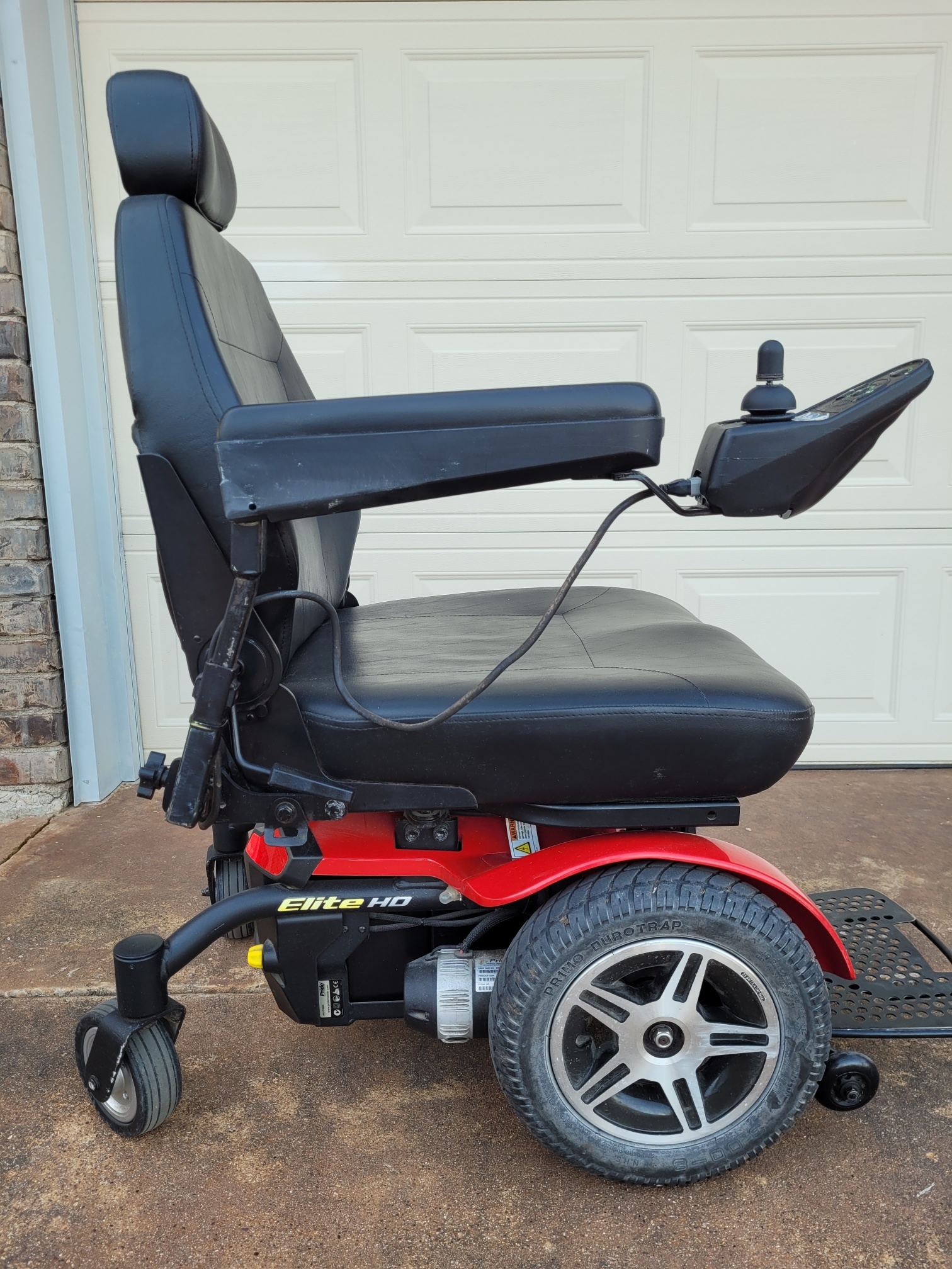 Jazzy Elite HD Power Chair (450 lb capacity) Buy & Sell Used Electric