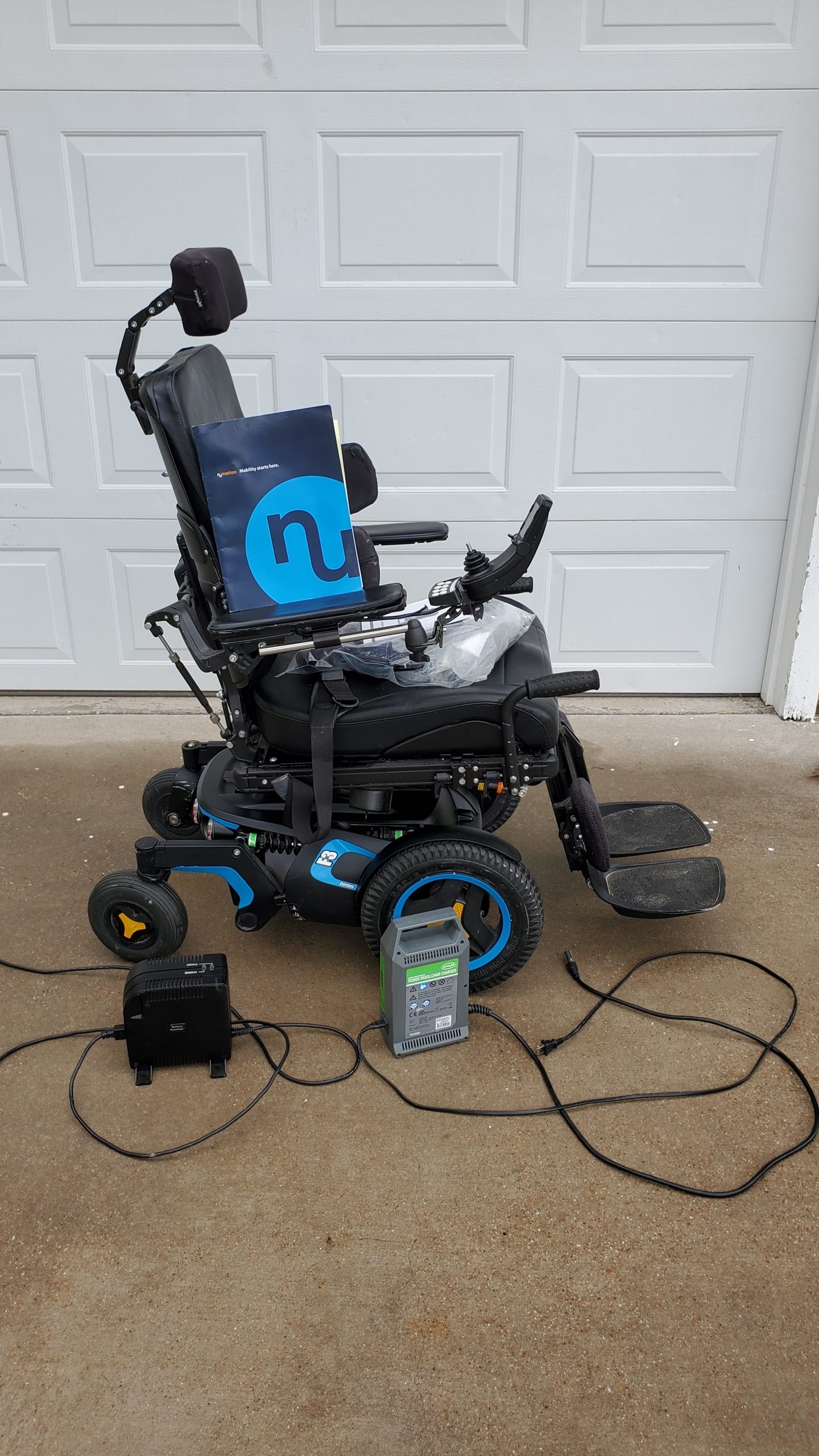 Permobil F3 Corpus Buy & Sell Used Electric Wheelchairs, Mobility