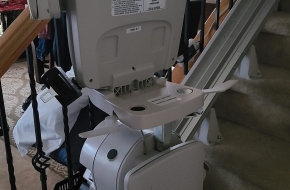 Stair lift