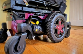 Quantum Q6 Edge 3 Stretto with 12 inch ILevel – New Lower price