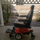 Pride Jazzy Select 6 (Power Wheel Chair)