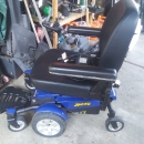 Jazzy power chair