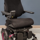 PERMOBIL M3 POWER CHAIR CORPUS 3G SEATING POWER TILT, RECLINE, & LEGS BLUETOOTH
